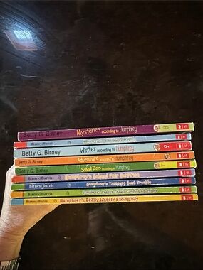 Humphrey Children's Book Set- 9
